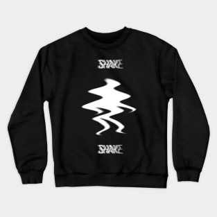 Shake Shake Man Crewneck Sweatshirt